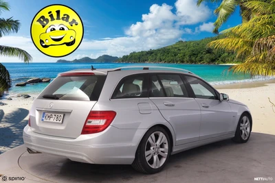 Mercedes-Benz C 2011, kuva 5/33