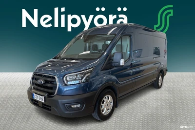 Ford Transit 2020, photo 1/20