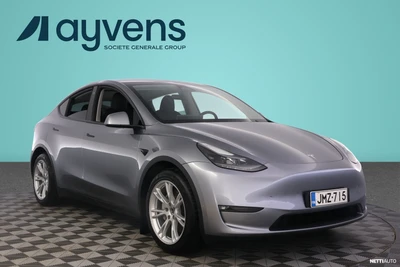 Tesla Model Y Long Range 2023, photo 2/20