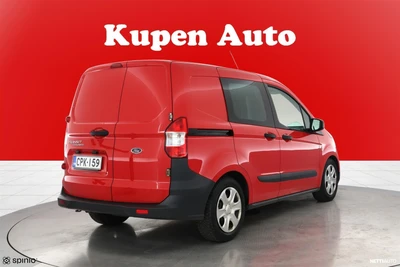 Ford Transit Courier 2022, photo 6/14