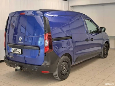 Renault Express Blue dCi 95 3,3 m3 2022, photo 5/20