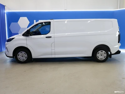 Ford Transit Custom 2026, photo 4/28