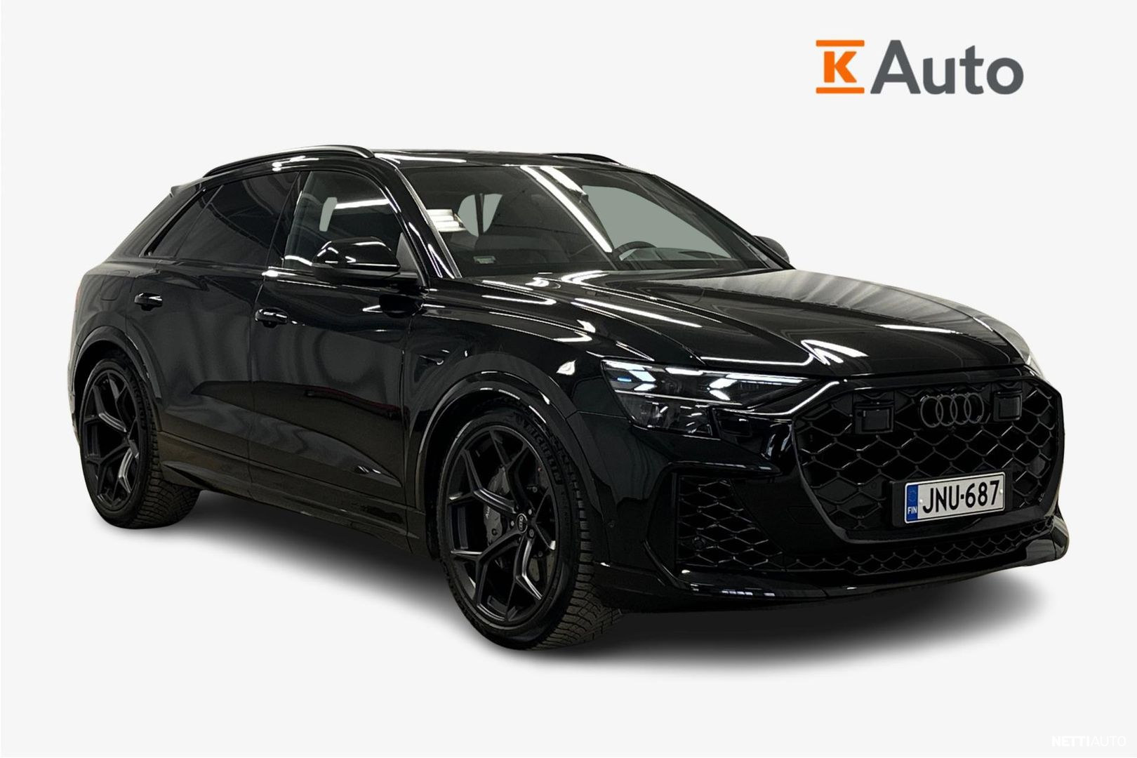 Audi RS Q8