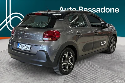 Citroen C3 PureTech 83 Pop 2023, kuva 5/36