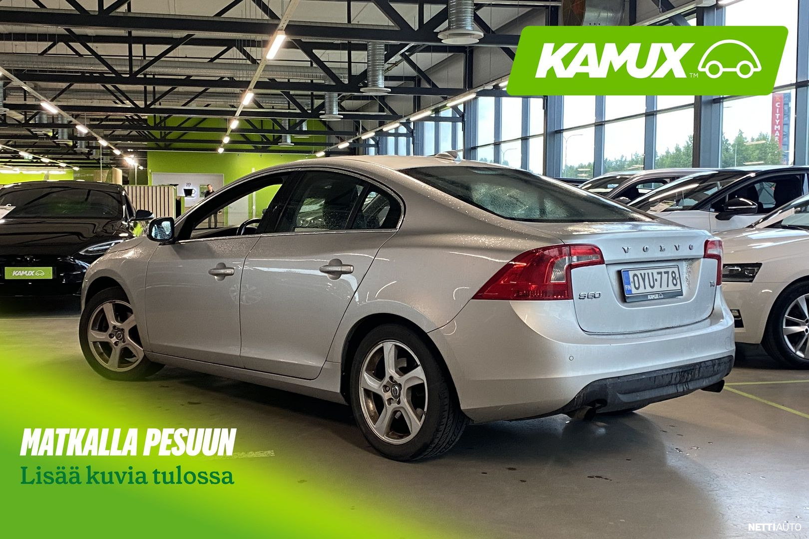 Volvo S60 2011, kuva 2/12