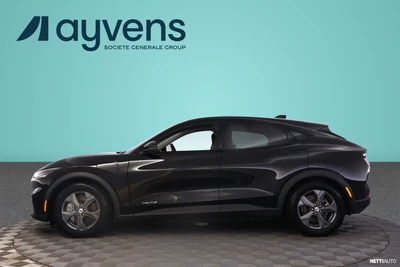 Ford Mustang Mach-E 2022, photo 6/10