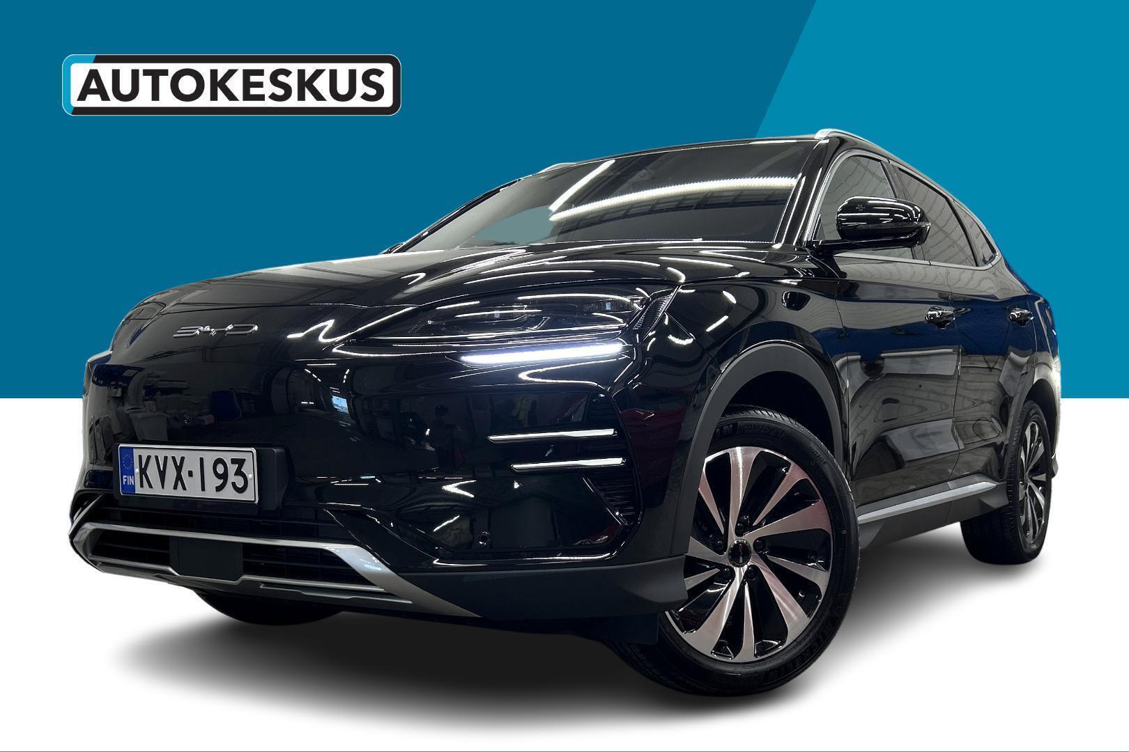 BYD Seal U