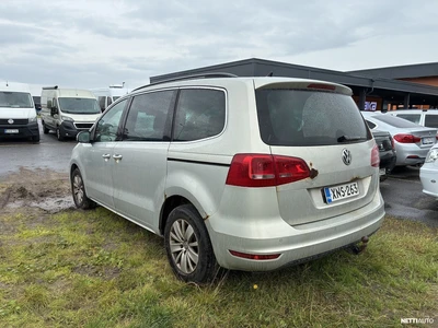 Volkswagen Sharan SHARAN 4ov 1968cm3 A 2012, photo 3/13