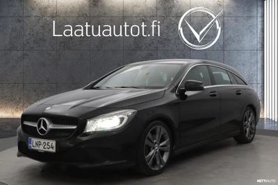 Mercedes-Benz CLA 2016, photo 1/24