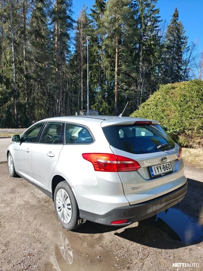 Ford Focus Trend 2018, kuva 4/6