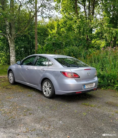 Mazda 6 HB 1,8 Elegance 5MT 5ov VB2 2008, photo 2/13