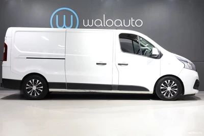 Nissan NV300 Van L2H1 Comfort 2018, photo 7/20