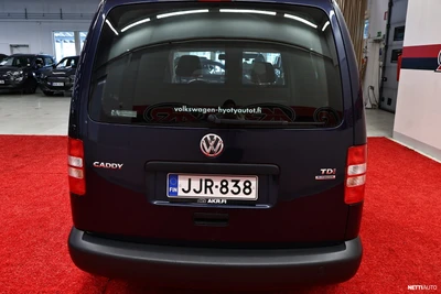 Volkswagen Caddy 2015, photo 5/14