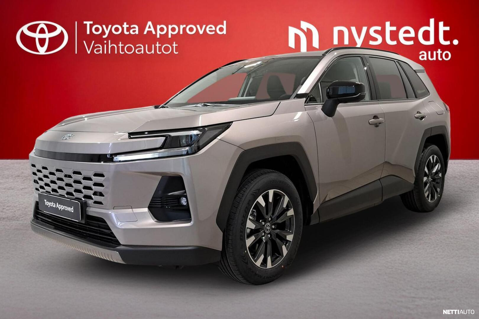 Toyota RAV4 Plug-In