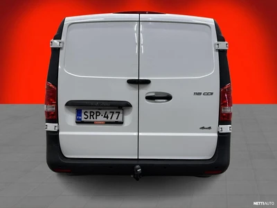 Mercedes-Benz Vito 2021, photo 7/21