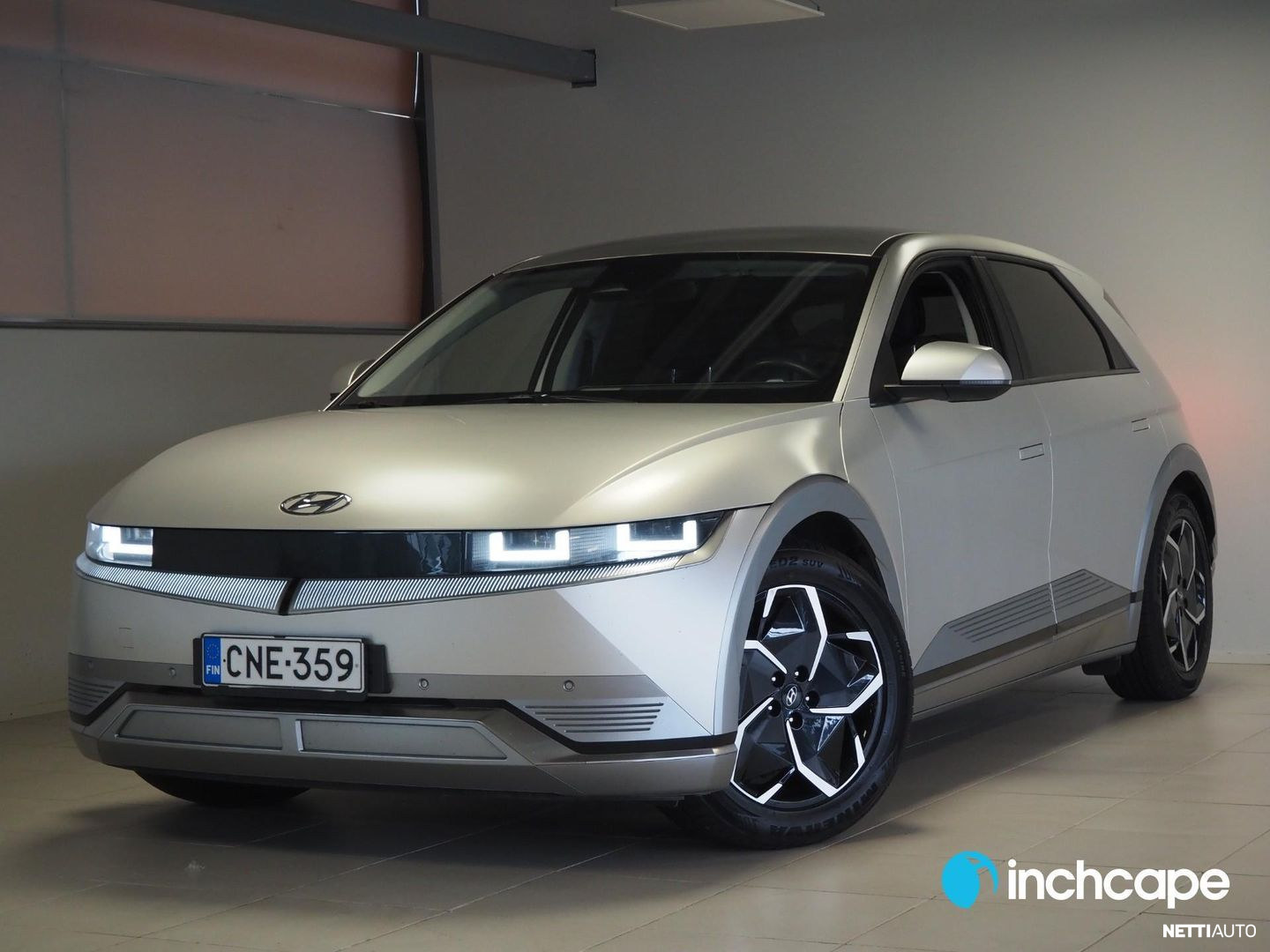 Hyundai Ioniq 5