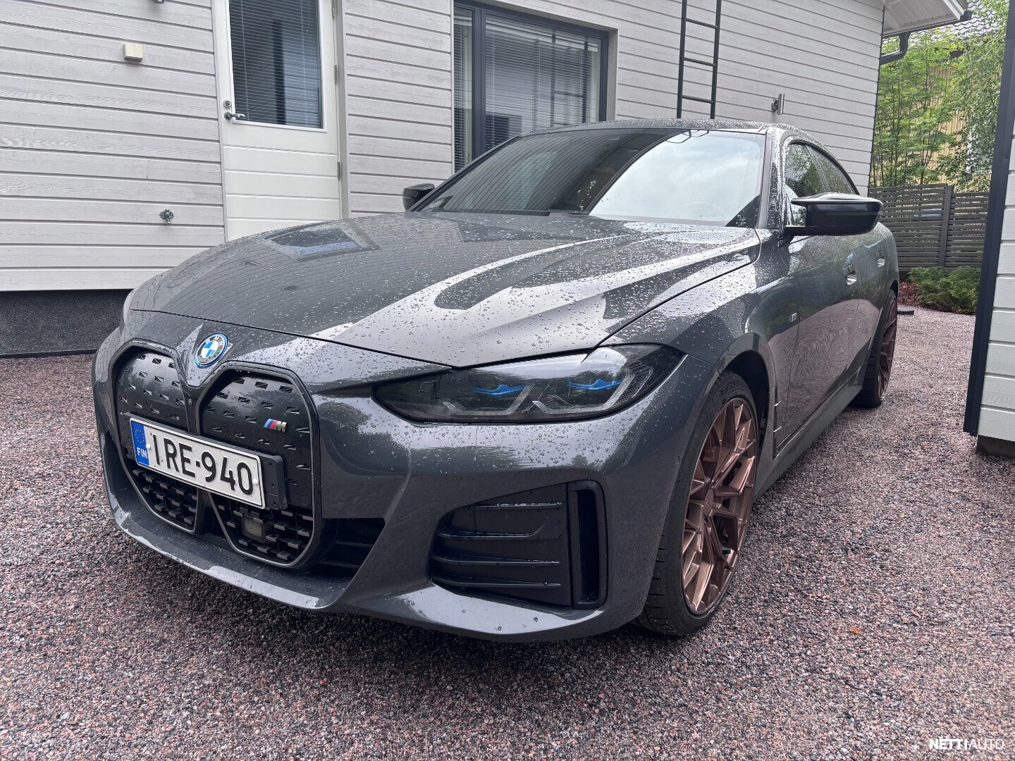 BMW i4 M50