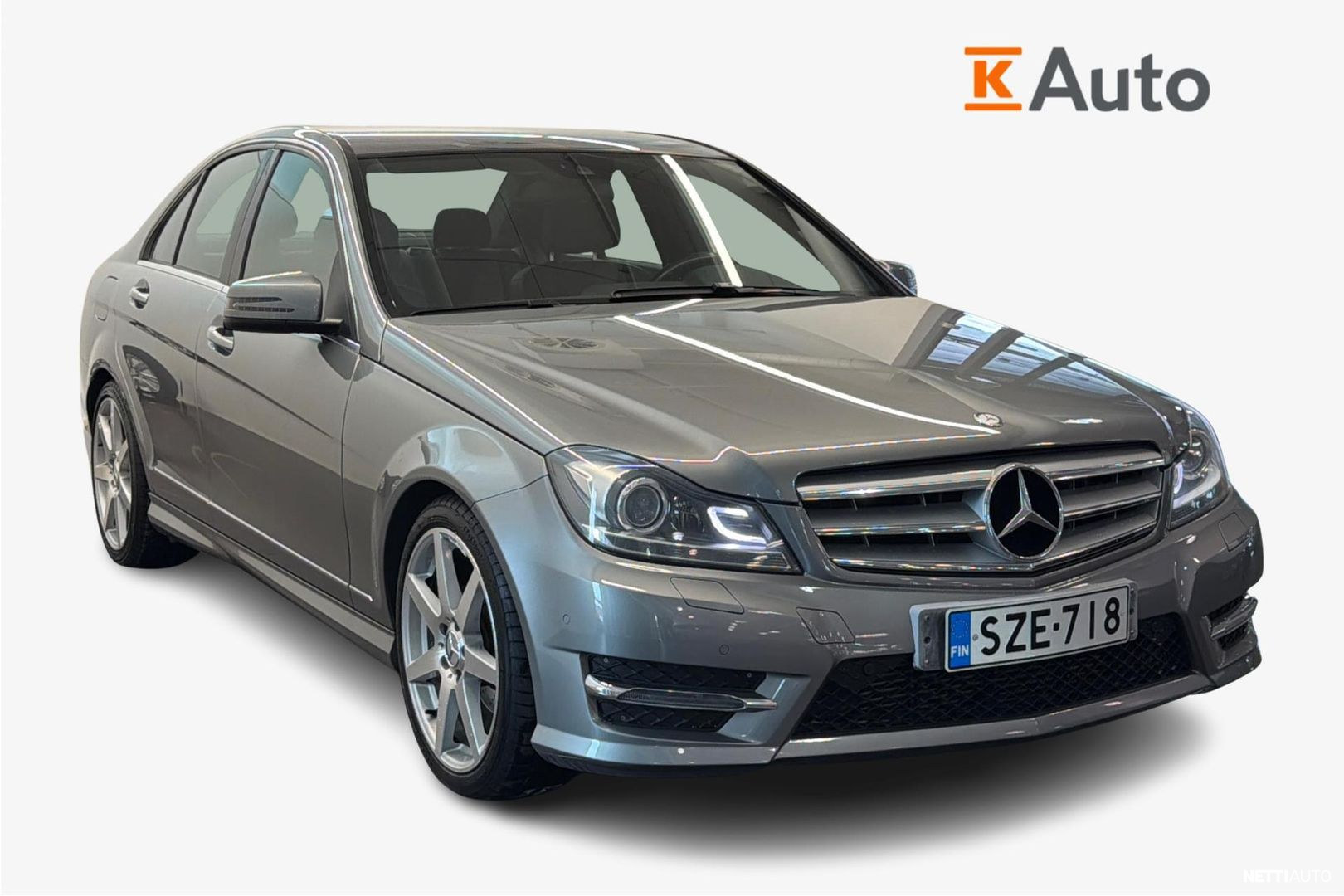 Mercedes-Benz C