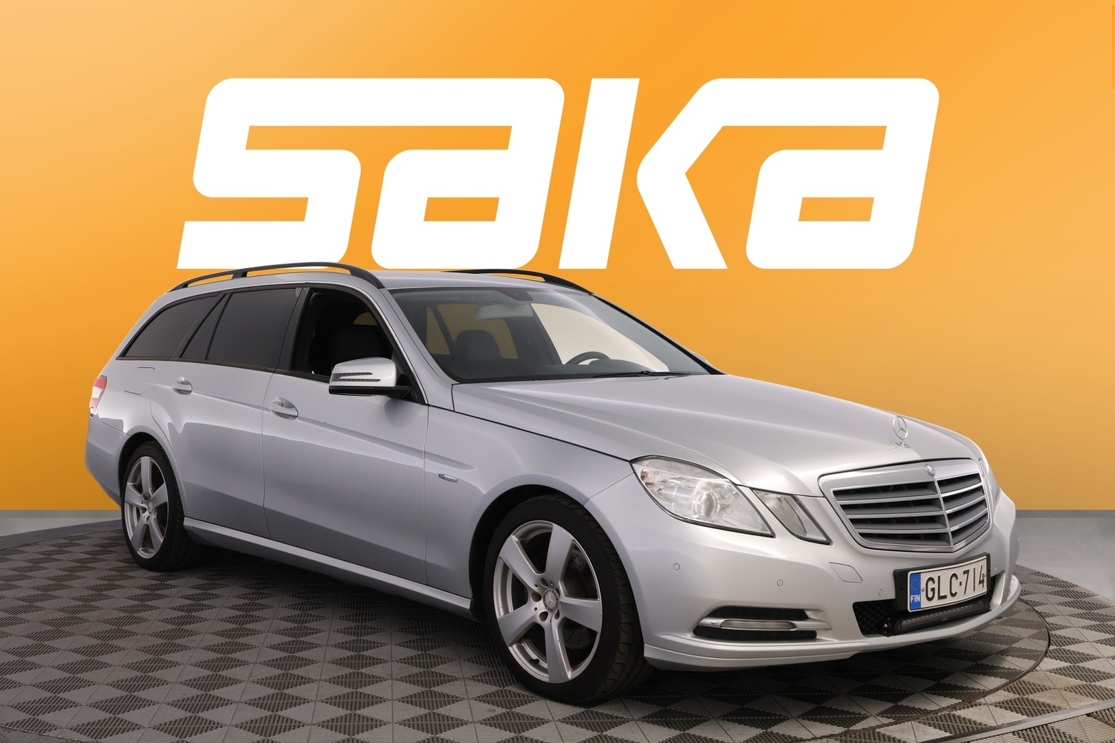 Mercedes-Benz E 350 CDI BE 4Matic A 