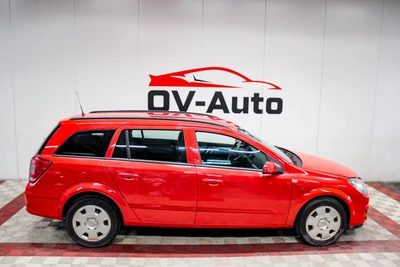 Opel Astra 1,6 Twinport Caravan Enjoy 2005, kuva 7/20