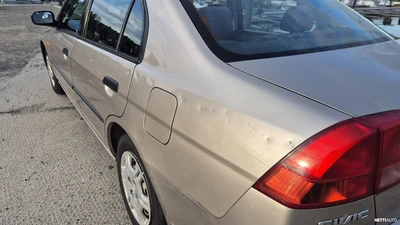Honda Civic 2001, kuva 6/7