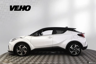 Toyota C-HR 1,8 Hybrid Intense 2024, kuva 2/10