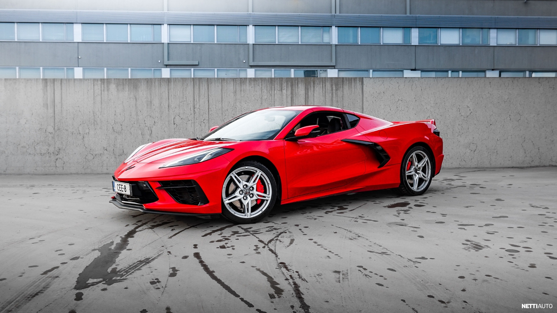 Chevrolet Corvette