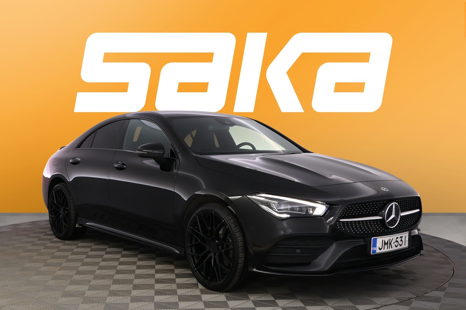Mercedes-Benz CLA 250 e A Business AMG Edition