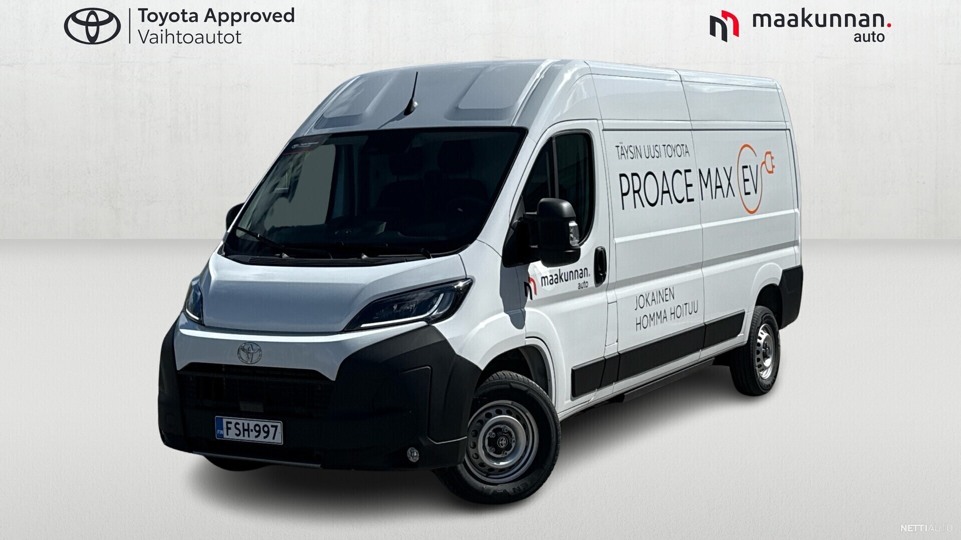 Toyota Proace Max