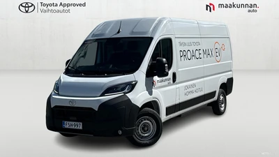 Toyota Proace Max 2025, photo 1/30