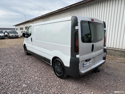 Renault Trafic 2007, photo 4/9