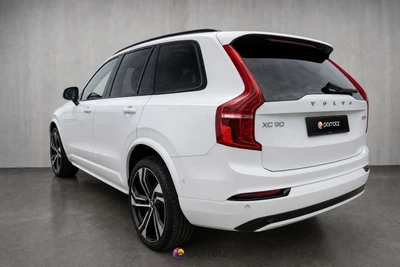 Volvo XC90 B5 AWD M-HEV Plus Dark 2023, photo 4/6