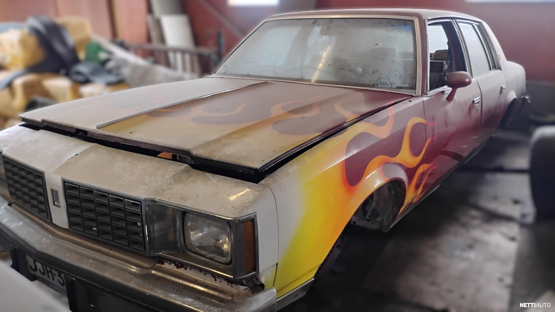 Oldsmobile Cutlass