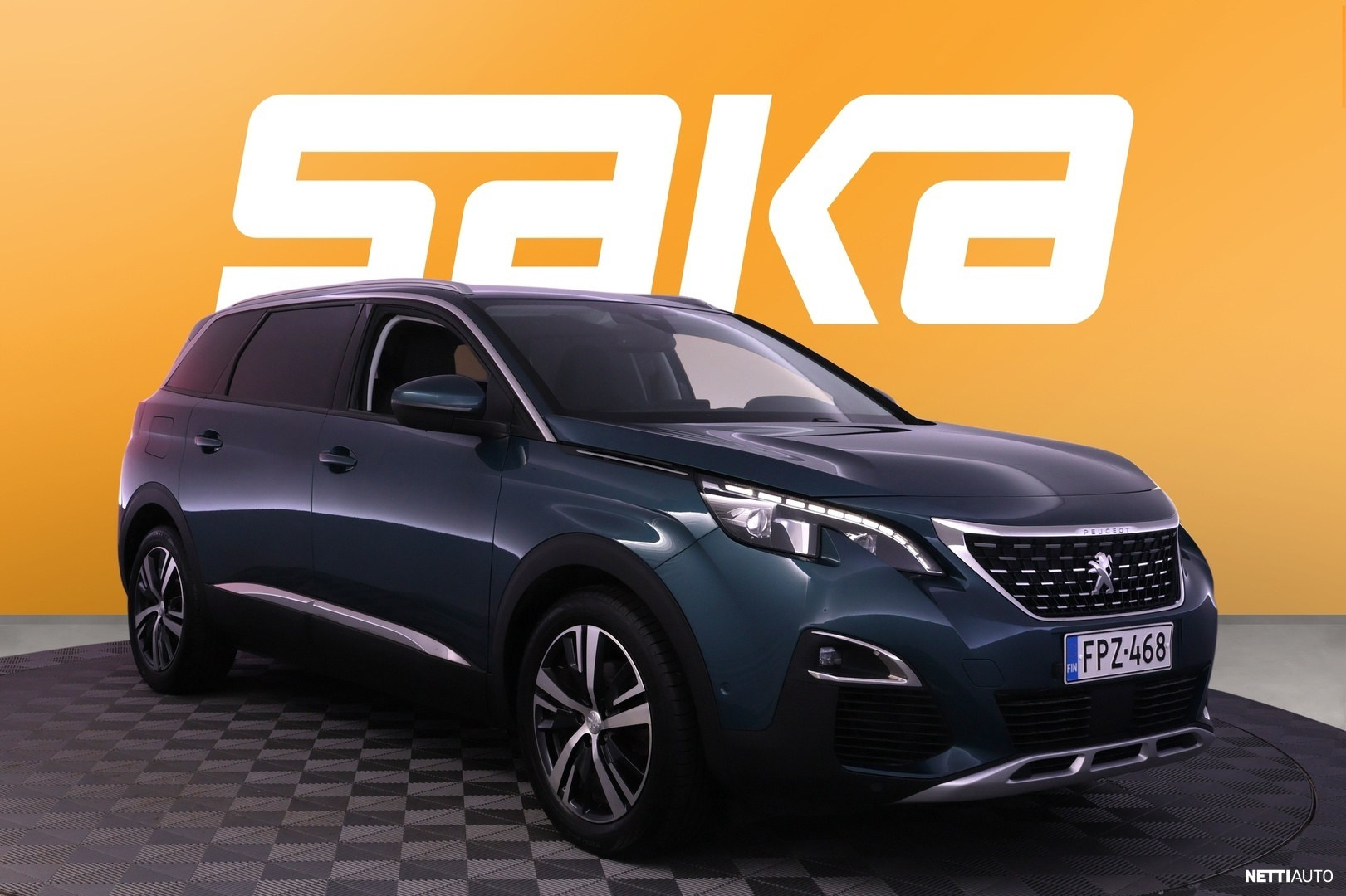 Peugeot 5008