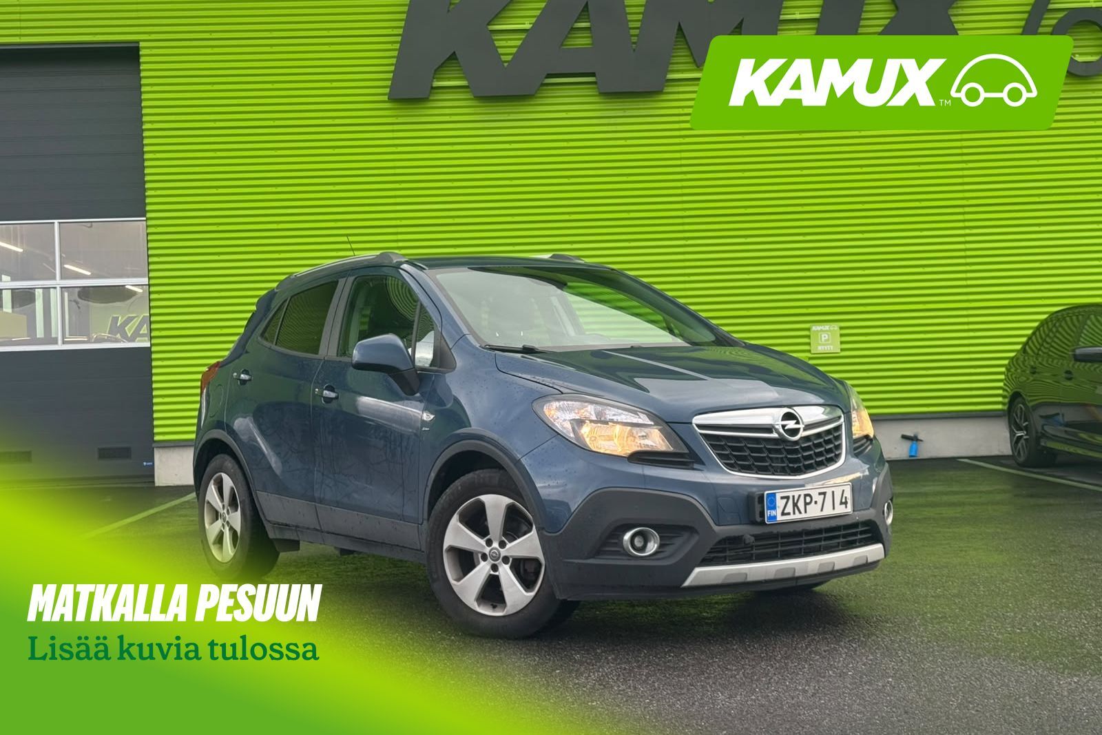 Opel Mokka