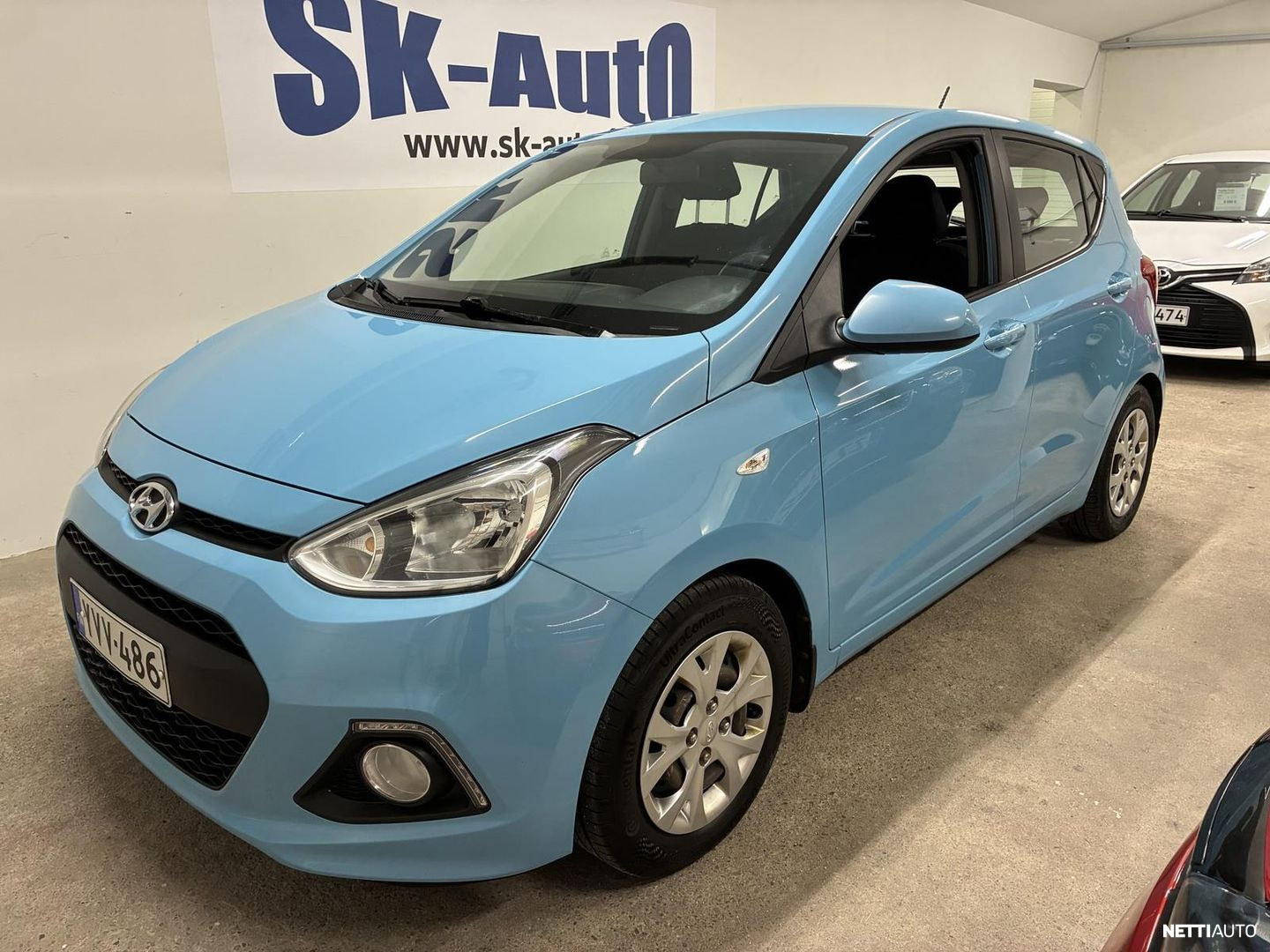 Hyundai i10