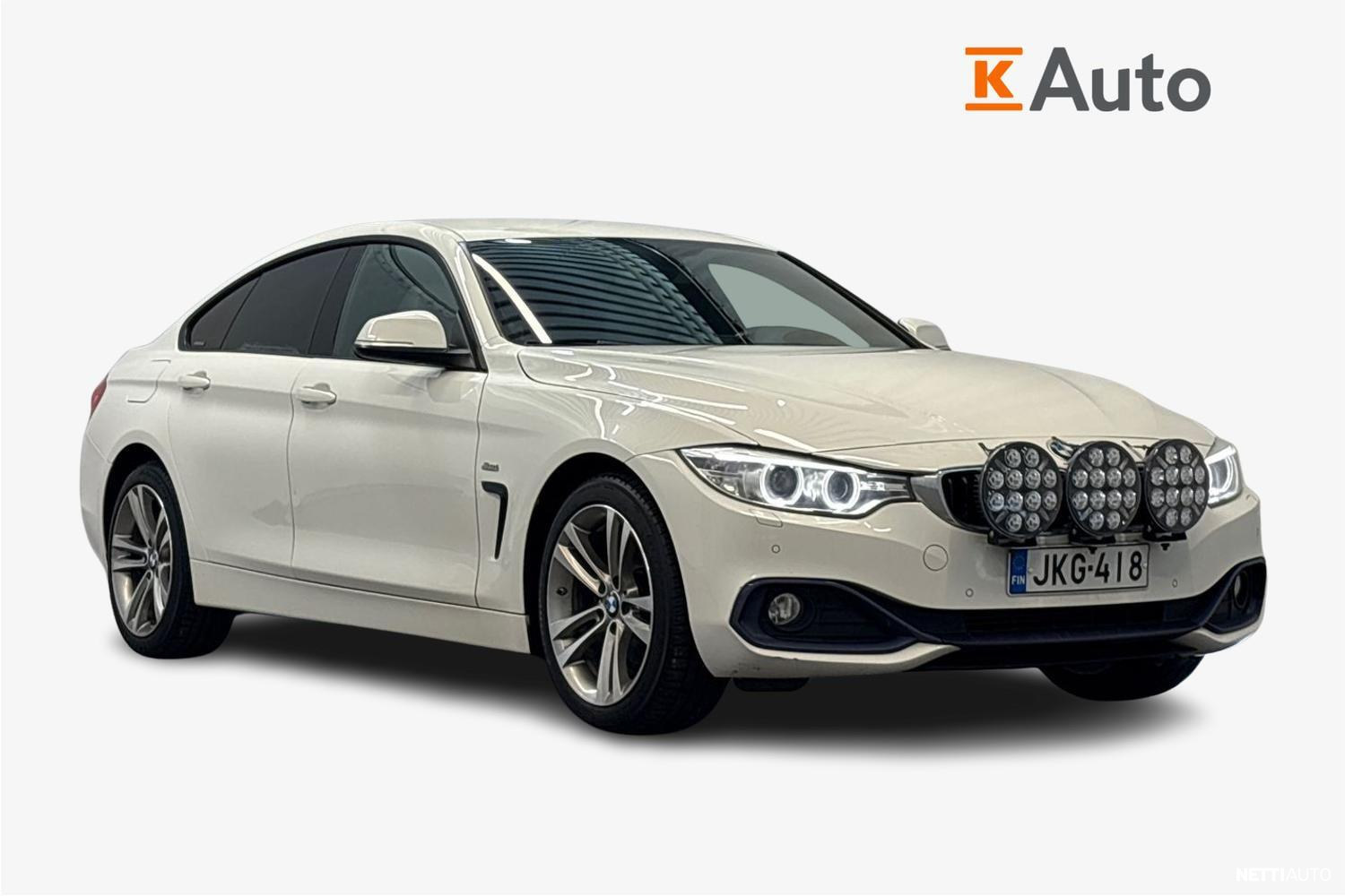 BMW 420