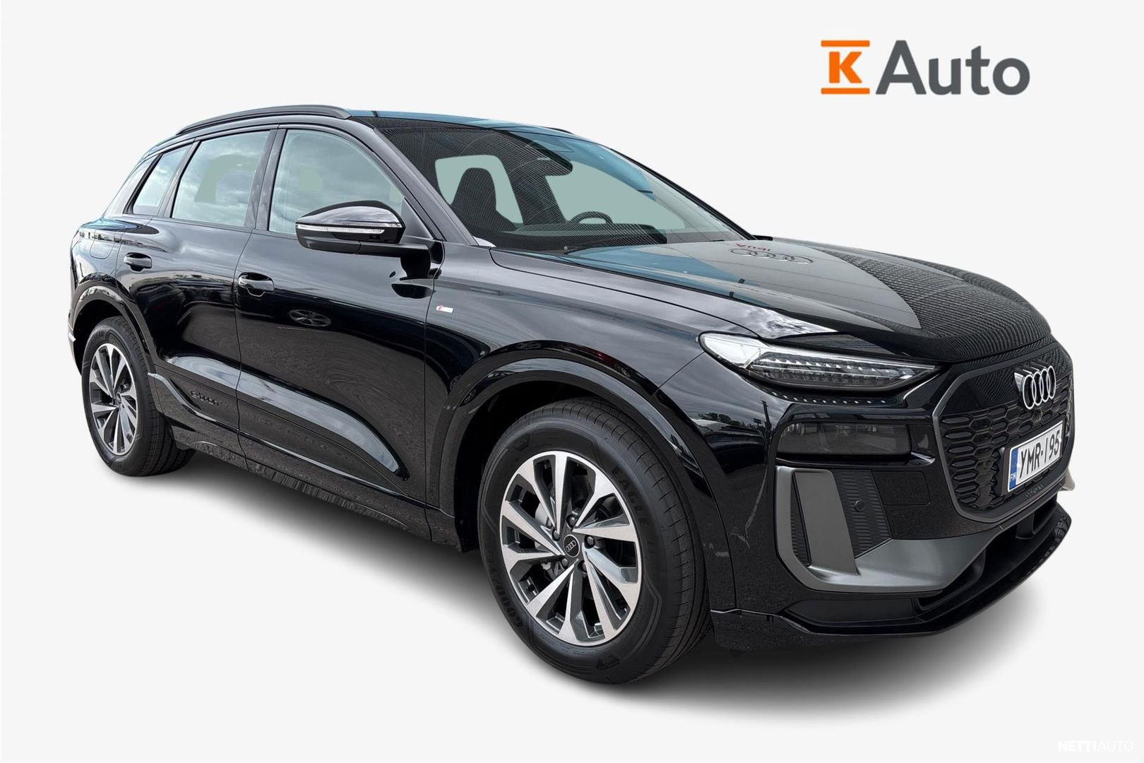 Audi Q6 e-tron