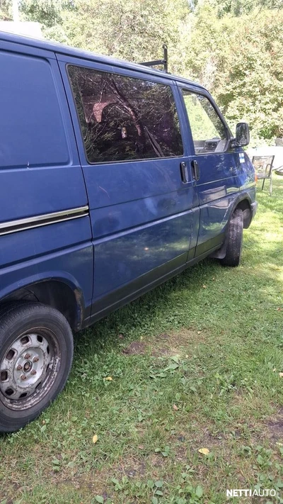 Volkswagen Transporter 1995, photo 2/10