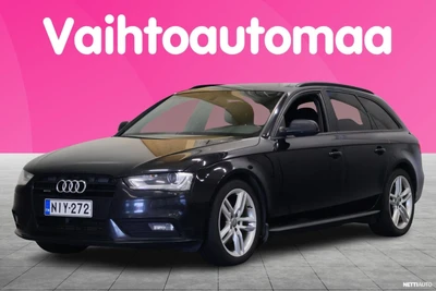 Audi A4 2013, kuva 5/25