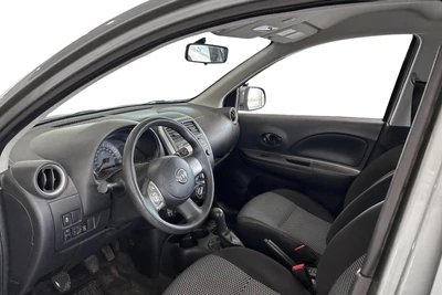 Nissan Micra 1,2L Visia 5MT 2014, photo 3/10