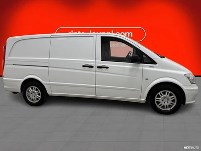 Mercedes-Benz Vito 2010, photo 5/26