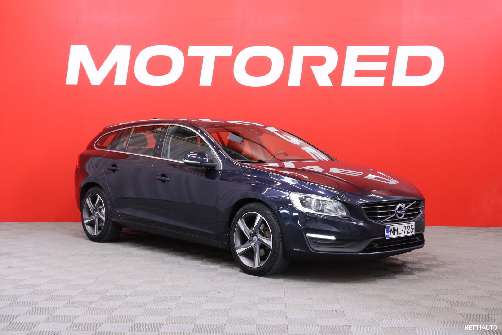 Volvo V60