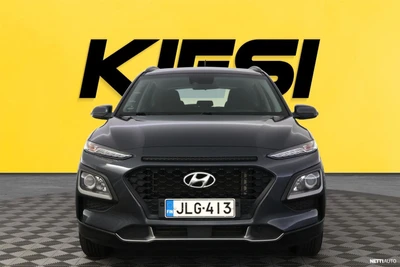 Hyundai Kona 1,0 T-GDI 6MT Comfort WLTP 2018, photo 7/10