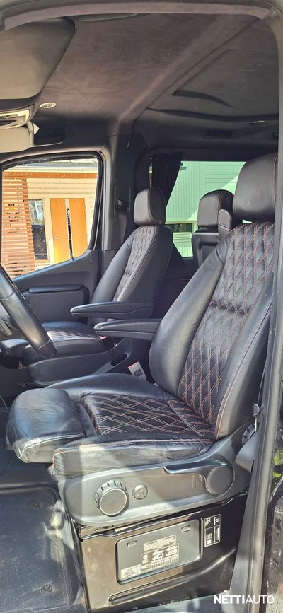 Mercedes-Benz Sprinter 2021, photo 6/18