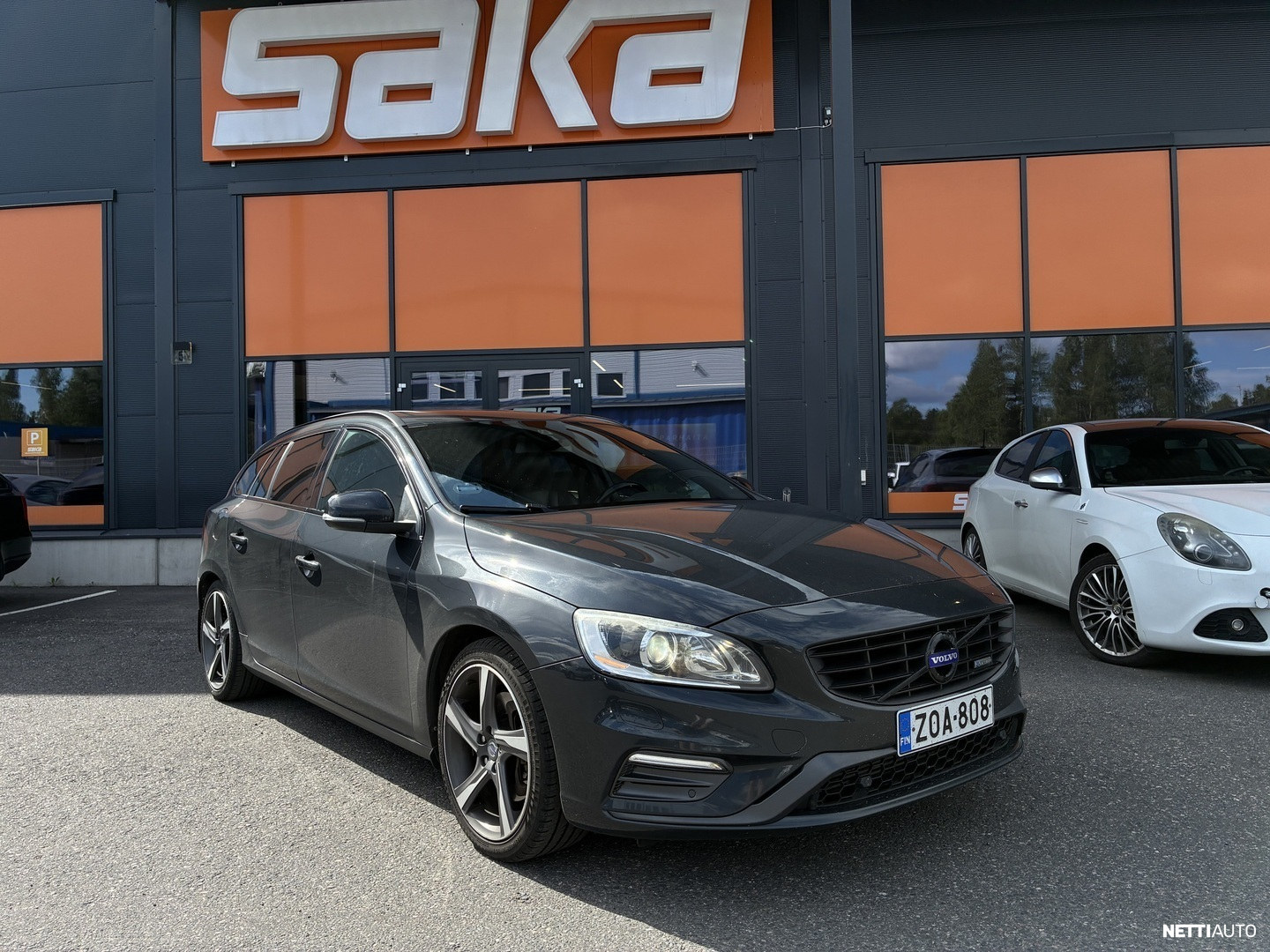 Volvo V60