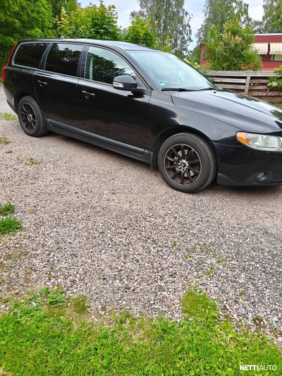 Volvo V70 2,0D Kinetic Business 2008, photo 2/9