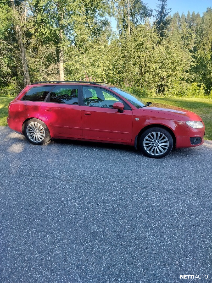 Seat Exeo ST