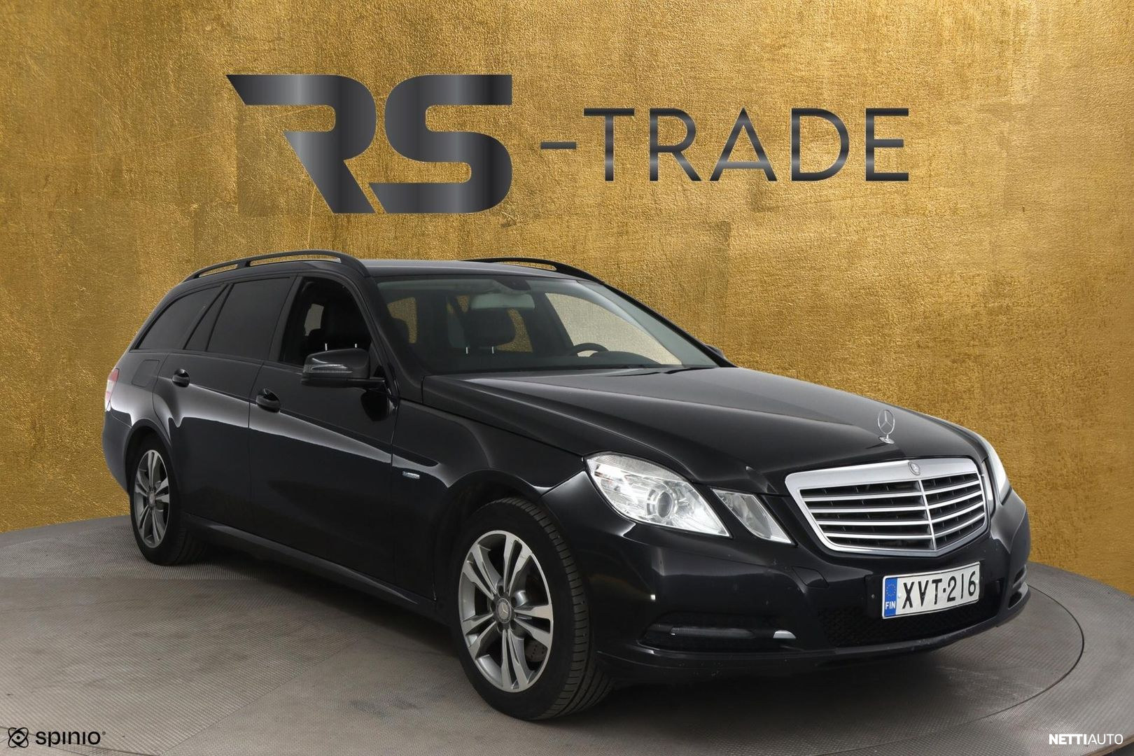 Mercedes-Benz E