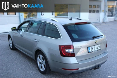 Skoda Octavia 2018, kuva 3/10
